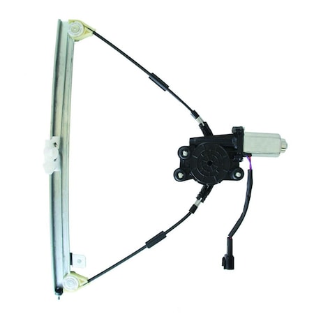 Replacement For Blic, 606000Al0141 Window Regulator - With Motor